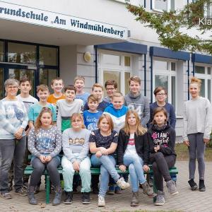 Klassen 2017/2018