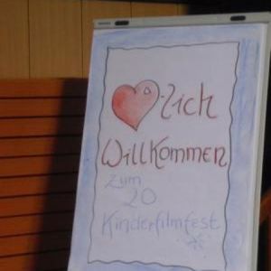 2011-09-27 Kinderfilmfest in Letschin