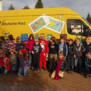 2011-09-29 Sonderpostamt