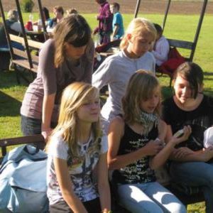 2011-09-30 Projekttag zur Namensgebung Ausflug nach Wilhelmsaue