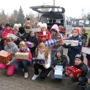 2011-11-15 Weihnachten im Schuhkarton