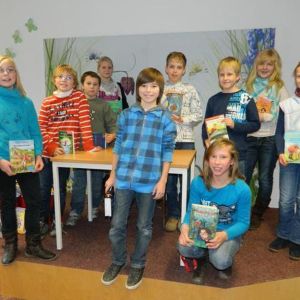 2011-12-05 Vorlesewettbewerb