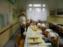 2011-12-12 Weihnachtsbäckerei Klasse 2