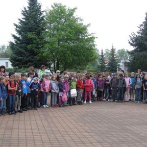 2012-05-04 Projekttag Miteinander leben - voneinander lernen