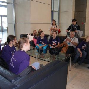2012-05-08 Exkursion zum Bundestag