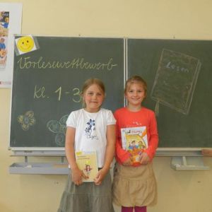 2012-05-30 Vorlesewettbewerb Kl. 1-3