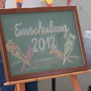 2012-08-04 Einschulung 2012