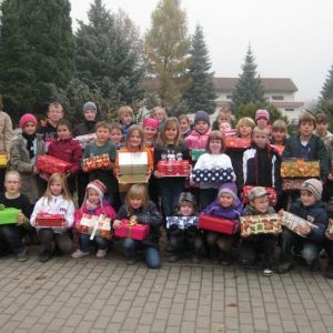 2012-11-15 Weihnachten im Schuhkarton