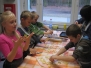 2012-12-03 Weihnachtsbäckerei der Klasse 3