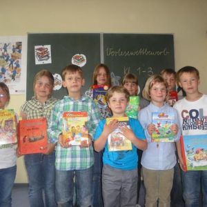2013-05-30 Vorlesewettbewerb Kl. 1-3