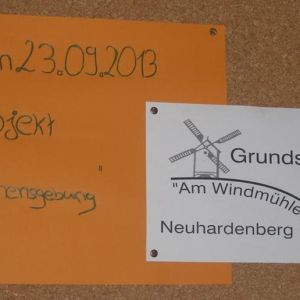 2013-09-23 Projekt Namensgebung
