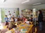 2014-05-27 Besuch der Klasse 2b in der Bibliothek