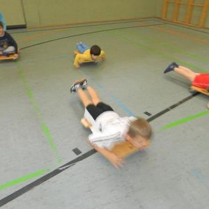 2014-06-24 Schulfest Kl. 1-3