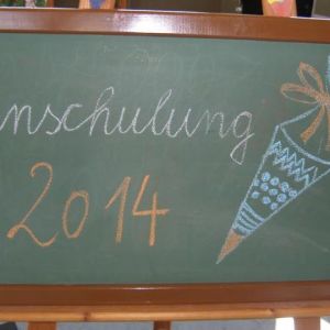 2014-08-23 Einschulungsfeier