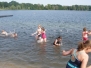 2015-06-30 Schulausflug zum Baggersee in Gusow