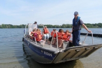 2015-06-30 - Schulausflug zum Baggersee in Gusow-06