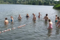 2015-06-30 - Schulausflug zum Baggersee in Gusow-17