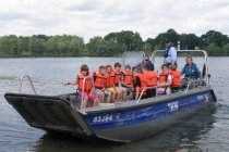 2015-06-30 - Schulausflug zum Baggersee in Gusow-18