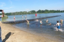 2017-06-28 Schulausflug an den Baggersee in Gusow-01