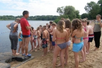 2017-06-28 Schulausflug an den Baggersee in Gusow-07