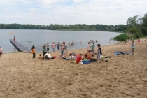 2017-06-28 Schulausflug an den Baggersee in Gusow-17