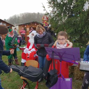 2018-12-01 Weihnachtsmarkt