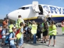2011-08-26 Exkursion zum Flughafen Cochstedt